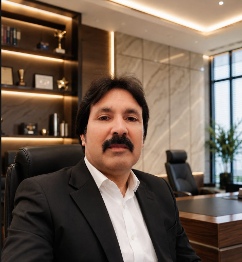 Managing Director of SKM Solar Experts