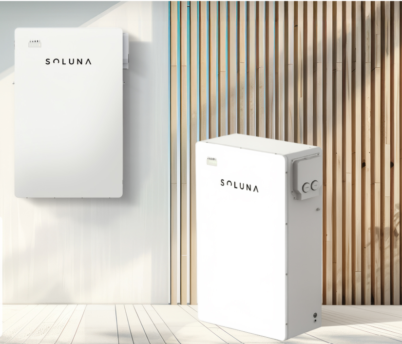 Saluna 16kw Lithium Ion Battery