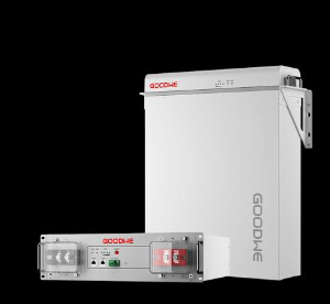 Goodwee 5kw Lithium Ion Battery