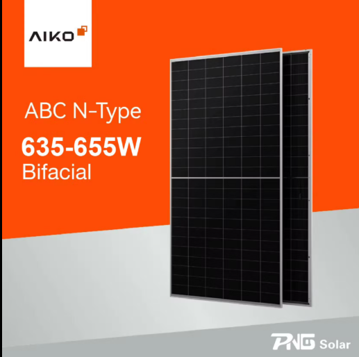 AIKO 665_W ABC Technology