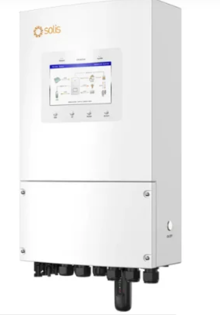 Solis 8kw Hybrid Inverter (Single Phase) (5Y)
