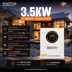 Photon Inverters