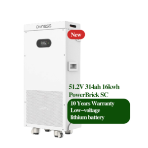Soluna 5kw Lithium Ion Battery