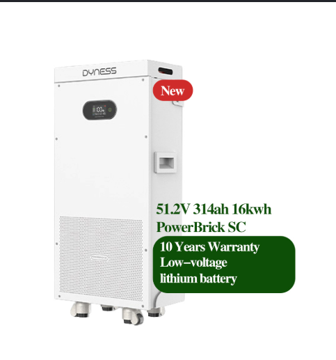 Soluna 5kw Lithium Ion Battery