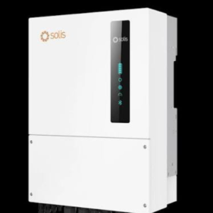 Solis 6KW Hybrid Inverter (Single Phase) (5Y)