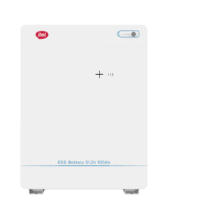 Itel  Lithium Battery 51.2V 100Ah – 5.12kWh - IP21