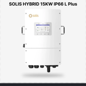 Solis Inverters IP65